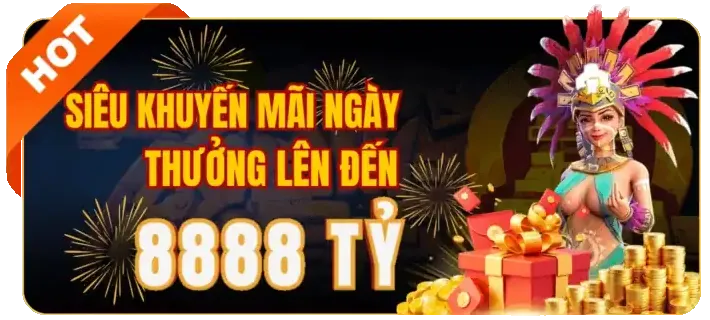 Khuyến mãi hấp dẫn tại 888 online casino
