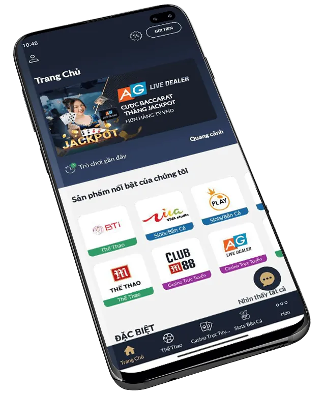 Biện pháp bảo mật dữ liệu tại 888 online casino