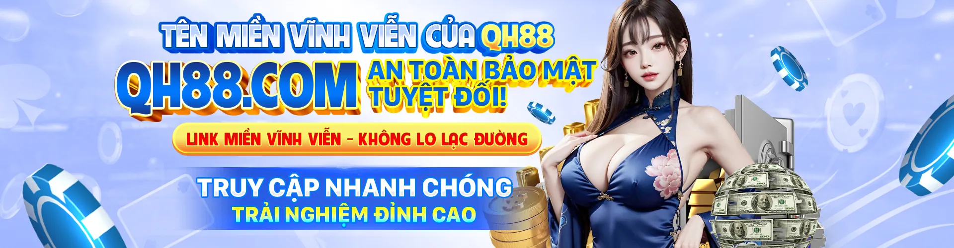 Hình ảnh bàn Baccarat trực tuyến chuyên nghiệp với lá bài và chip cược