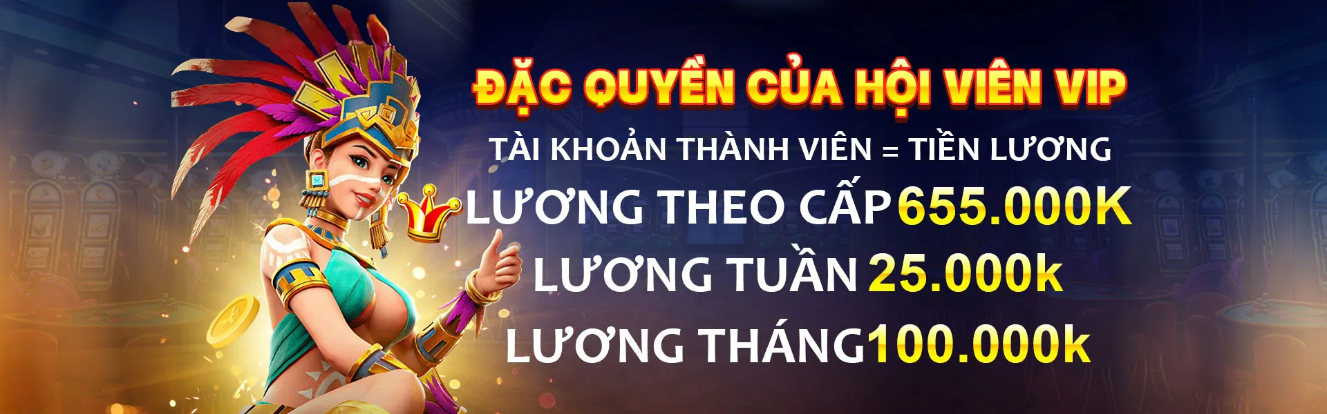 Khuyến mãi baccarat online uy tín